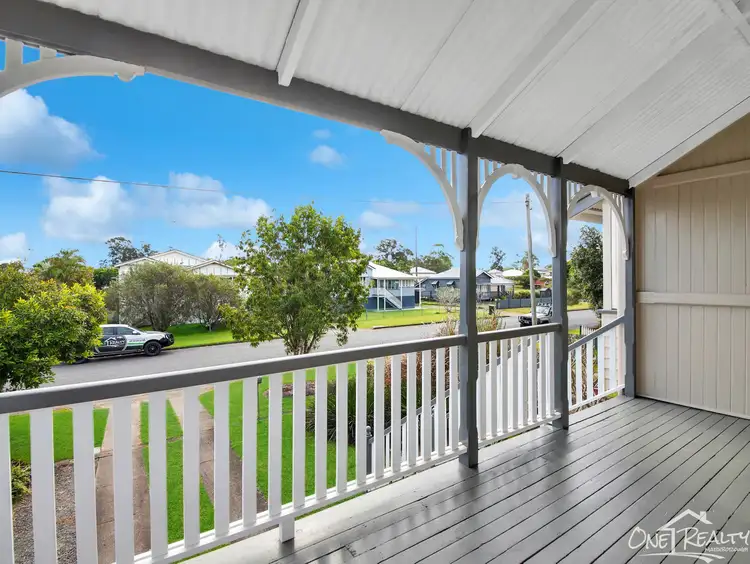 Second view of Homely house listing, 77 Pleasant Street, Maryborough QLD 4650