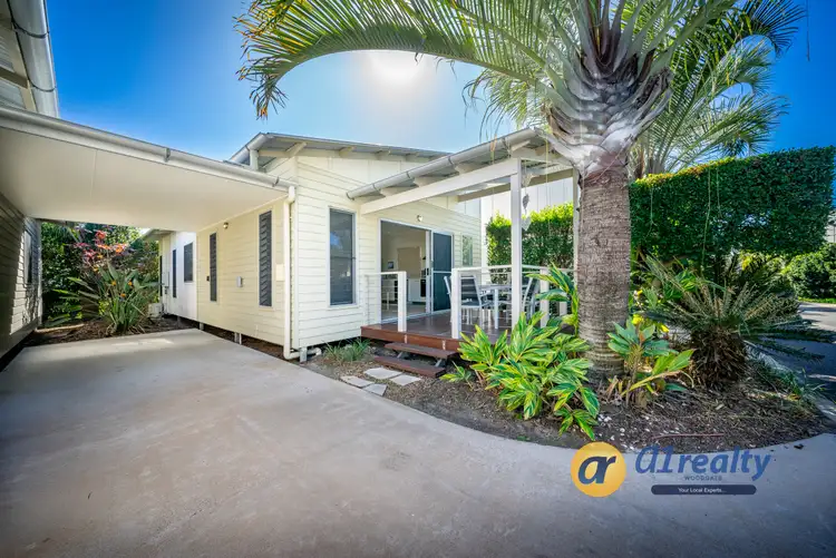 Main view of Homely villa listing, Unit 7/151 Esplanade, Woodgate QLD 4660