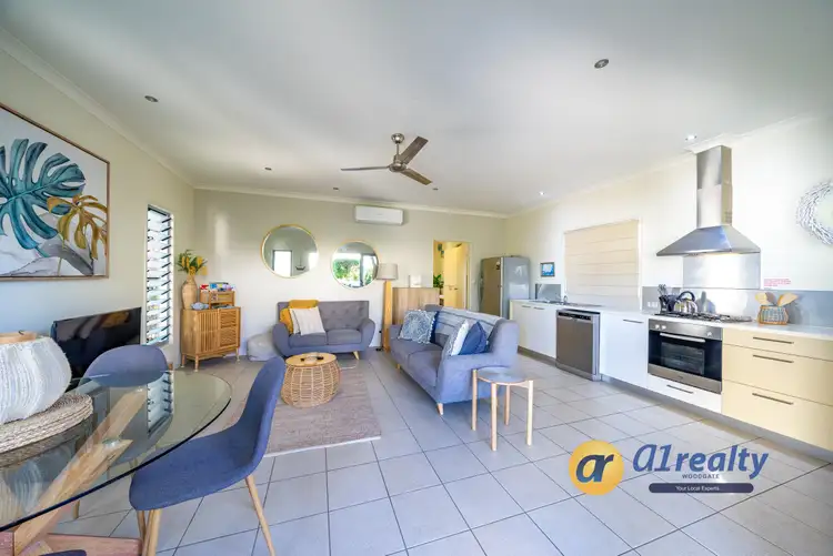 Second view of Homely villa listing, Unit 7/151 Esplanade, Woodgate QLD 4660