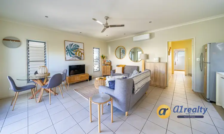 Third view of Homely villa listing, Unit 7/151 Esplanade, Woodgate QLD 4660