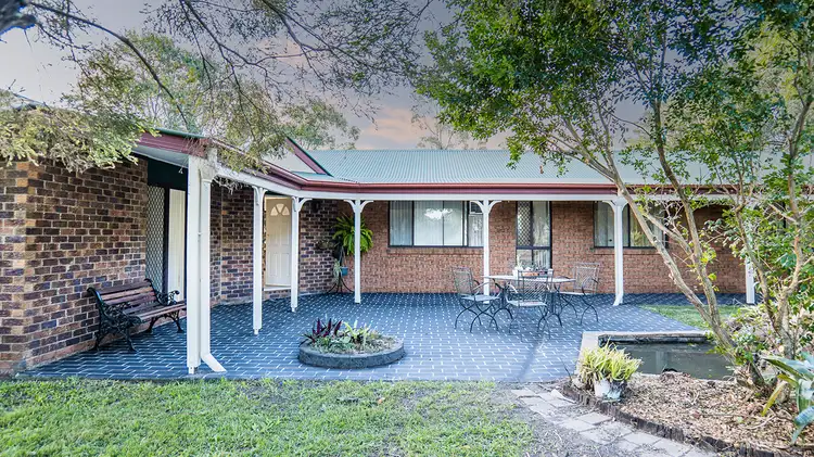 Fourth view of Homely house listing, 75-77 Arthy Dr, Cedar Grove QLD 4285