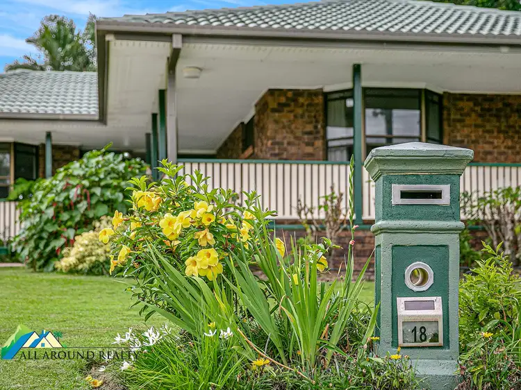 18 McNamara Crescent, Morayfield QLD 4506