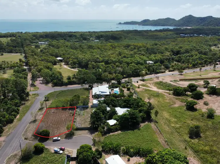 Main view of Homely land listing, 1 Stetan Court, Horseshoe Bay QLD 4819