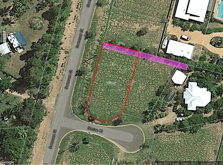 Second view of Homely land listing, 1 Stetan Court, Horseshoe Bay QLD 4819