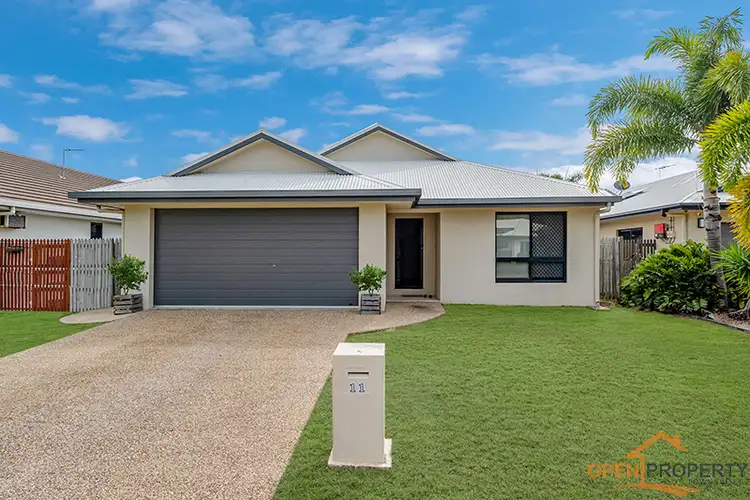 11 Parklands Dr, Mount Louisa QLD 4814