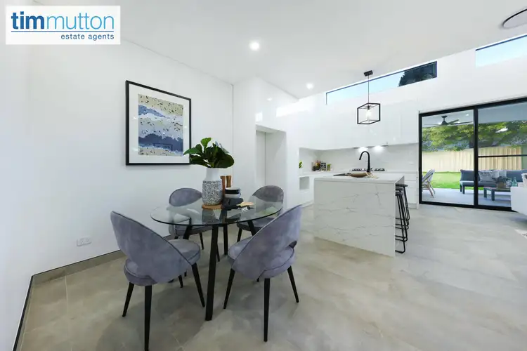 Fourth view of Homely semi-detached listing, 1A Kiora St, Panania NSW 2213