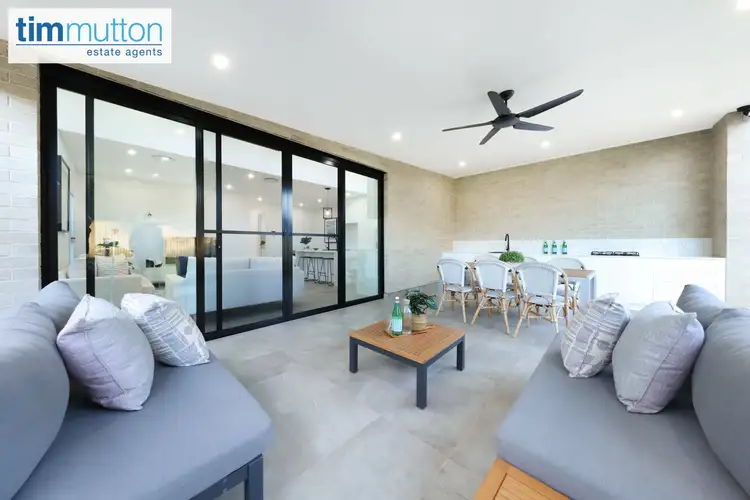 Fifth view of Homely semi-detached listing, 1A Kiora St, Panania NSW 2213
