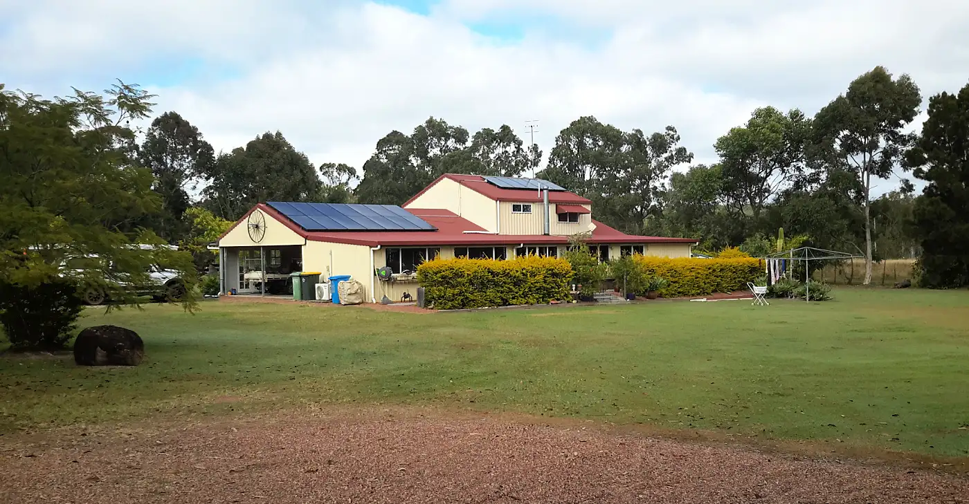 Main view of Homely rural property listing, 28 Gordon Earl Dr, Millstream QLD 4888