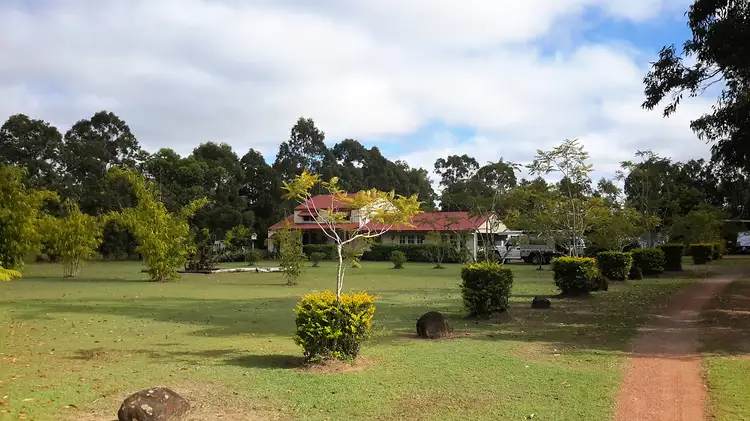 Second view of Homely rural property listing, 28 Gordon Earl Dr, Millstream QLD 4888