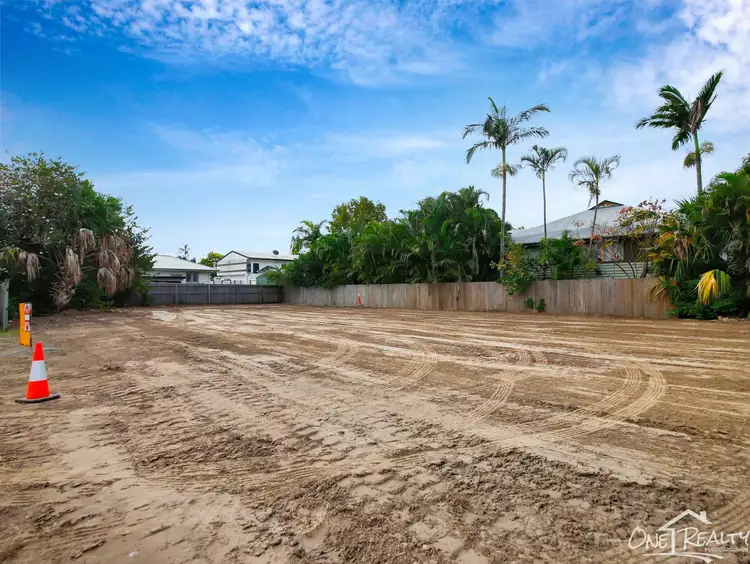 Main view of Homely land listing, 272 Lennox St, Maryborough QLD 4650
