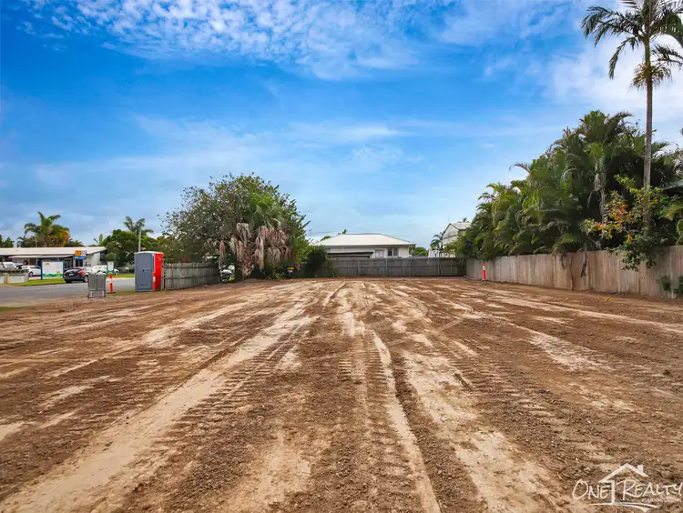 Third view of Homely land listing, 272 Lennox St, Maryborough QLD 4650