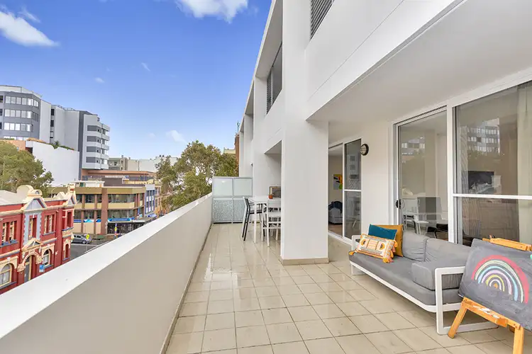 Main view of Homely apartment listing, Unit 11/45 Bolton St, Newcastle NSW 2300