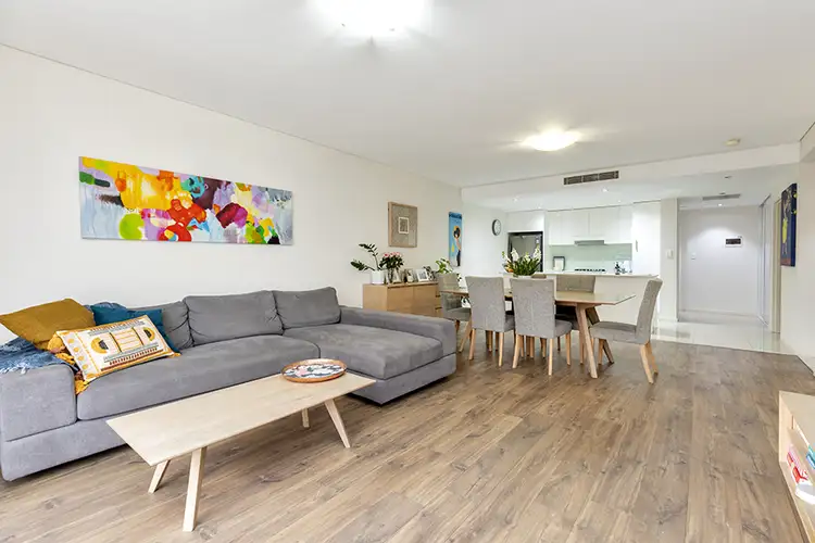 Third view of Homely apartment listing, Unit 11/45 Bolton St, Newcastle NSW 2300