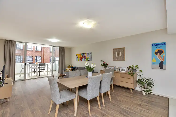 Fifth view of Homely apartment listing, Unit 11/45 Bolton St, Newcastle NSW 2300