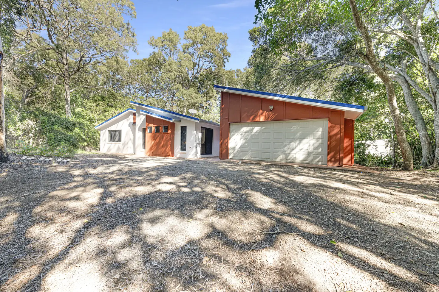 Main view of Homely house listing, 155 Sylvan Drive, Moore Park Beach QLD 4670