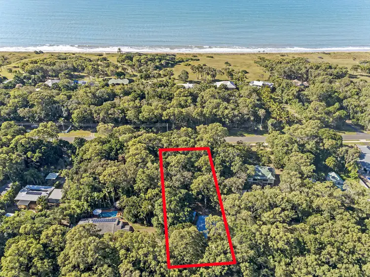 Second view of Homely house listing, 155 Sylvan Drive, Moore Park Beach QLD 4670