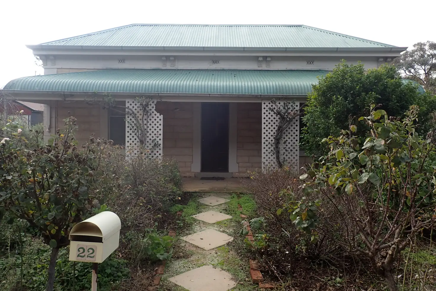 Main view of Homely house listing, 22 Alexandra Tce, Jamestown SA 5491