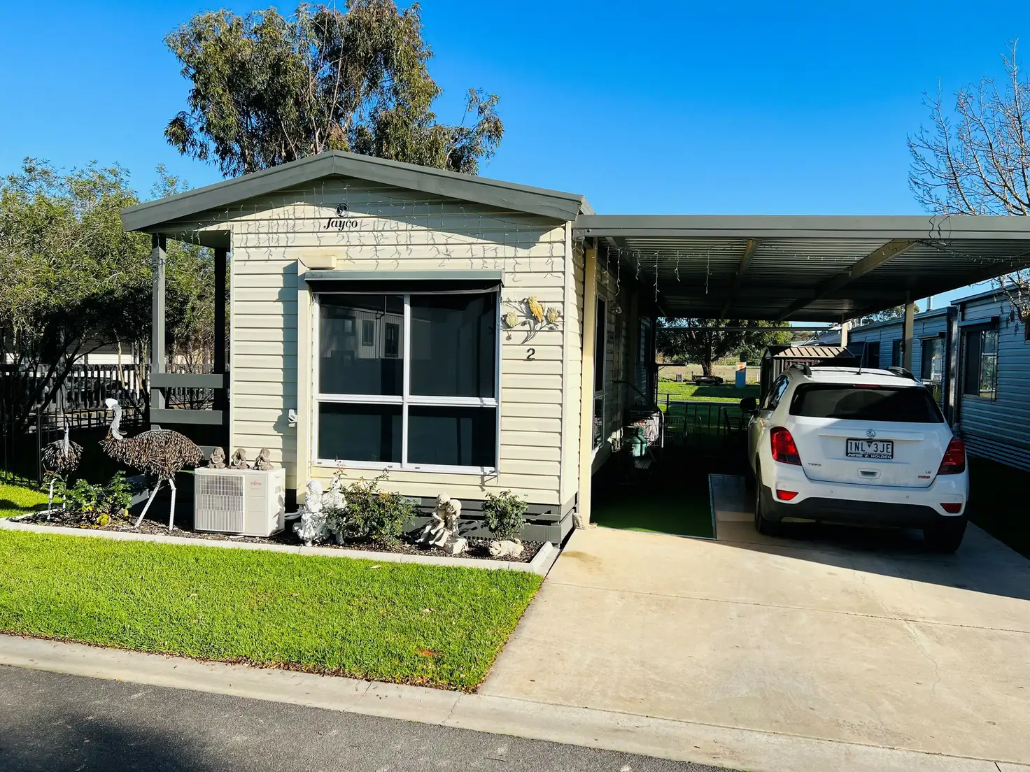 Main view of Homely house listing, 2/293-295 295 Midland Highway, Epsom VIC 3551