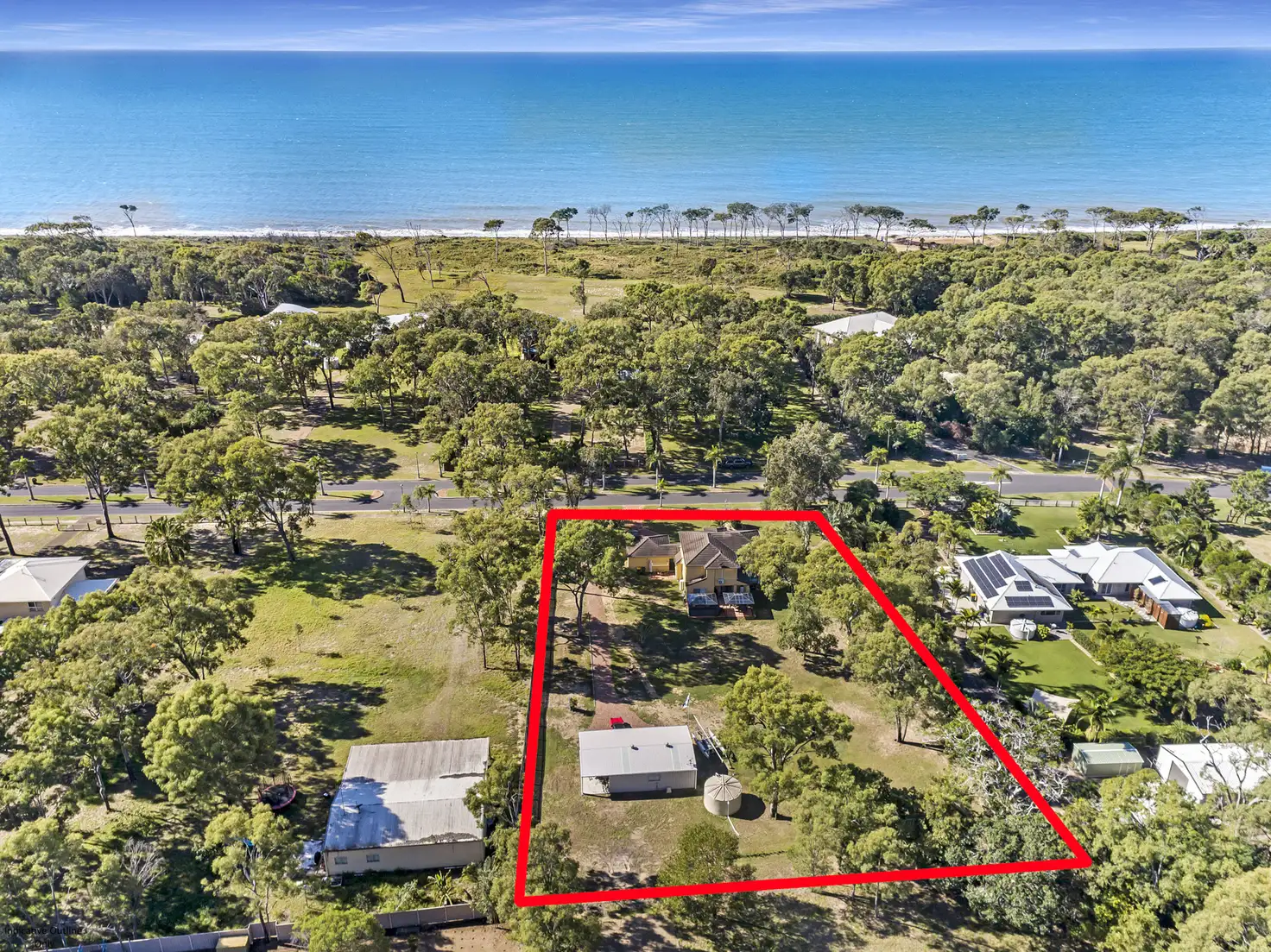 Main view of Homely house listing, 5 Royal Bvd, Moore Park Beach QLD 4670