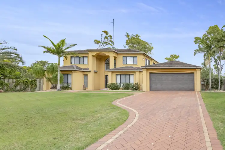 Second view of Homely house listing, 5 Royal Bvd, Moore Park Beach QLD 4670