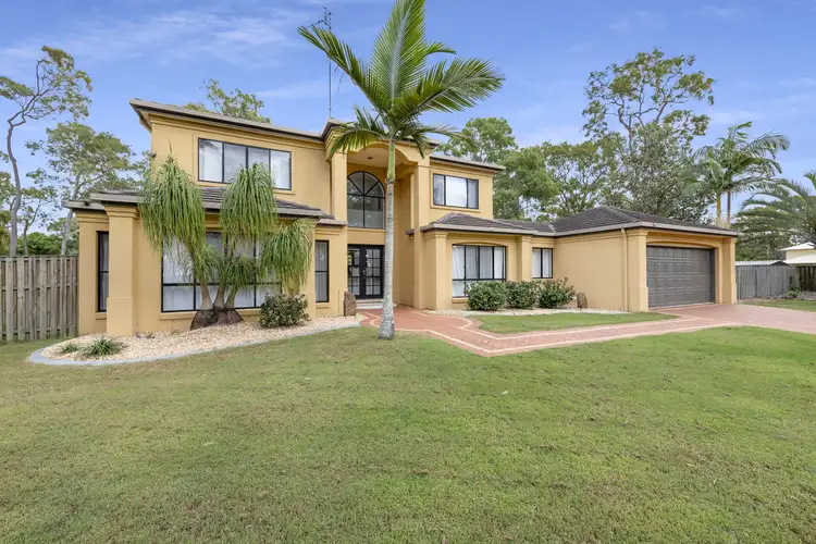 Third view of Homely house listing, 5 Royal Bvd, Moore Park Beach QLD 4670