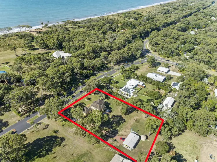 Fourth view of Homely house listing, 5 Royal Bvd, Moore Park Beach QLD 4670