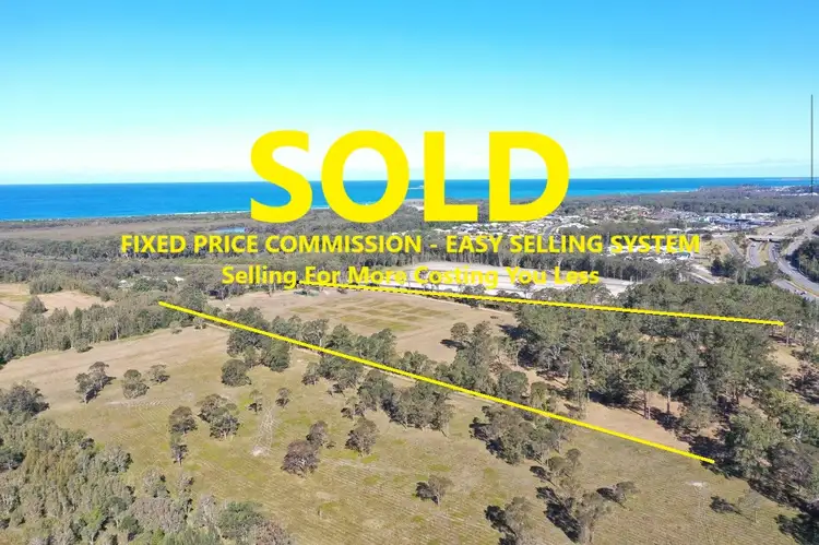 Main view of Homely land listing, Proposed Lot 10 Moonee Creek Drive, Moonee Beach NSW 2450