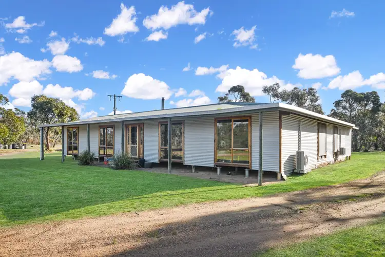 Main view of Homely house listing, 114 Hoopers Rd Germania Via, Stawell VIC 3380