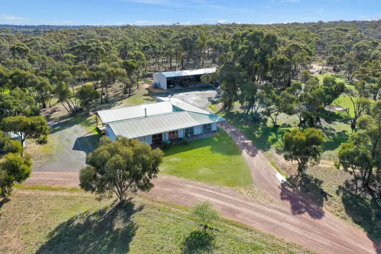 Second view of Homely house listing, 114 Hoopers Rd Germania Via, Stawell VIC 3380