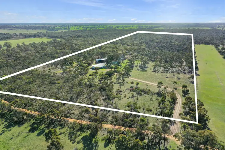 Third view of Homely house listing, 114 Hoopers Rd Germania Via, Stawell VIC 3380