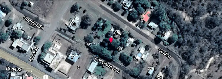 Main view of Homely house listing, 16 Opal St, Mount Garnet QLD 4872