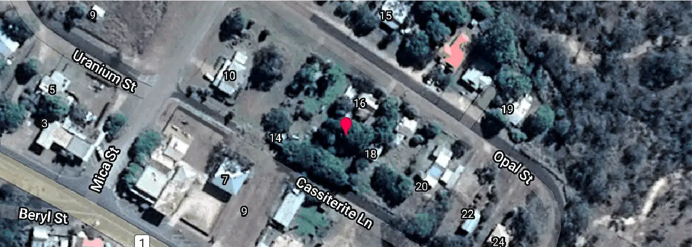 Main view of Homely house listing, 16 Opal St, Mount Garnet QLD 4872