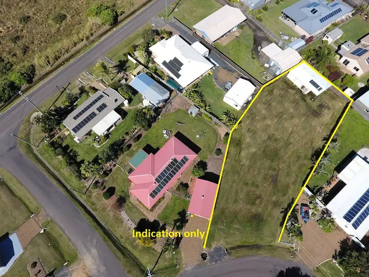 Second view of Homely land listing, 1 Cotton Tree Ct, Innes Park QLD 4670
