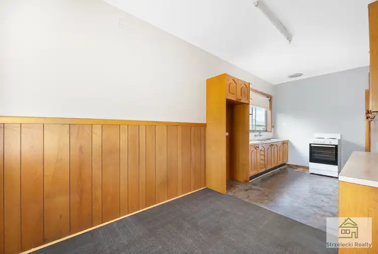 Fifth view of Homely house listing, 1 Brock St, Moe VIC 3825