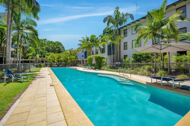 Second view of Homely unit listing, Unit 4/9 Rainbow Shores Dr, Rainbow Beach QLD 4581