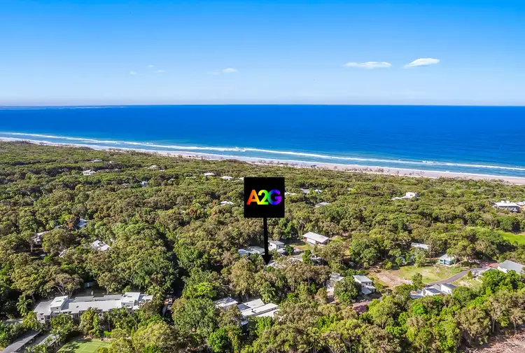 Second view of Homely villa listing, 1/3-5 Wyvern Road, Rainbow Beach QLD 4581