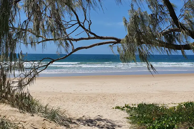Third view of Homely villa listing, 1/3-5 Wyvern Road, Rainbow Beach QLD 4581