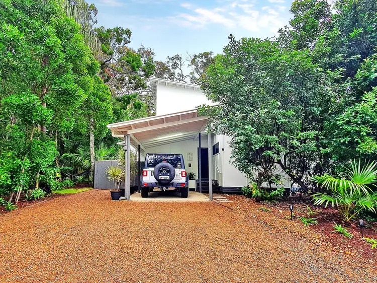 Fifth view of Homely villa listing, 1/3-5 Wyvern Road, Rainbow Beach QLD 4581