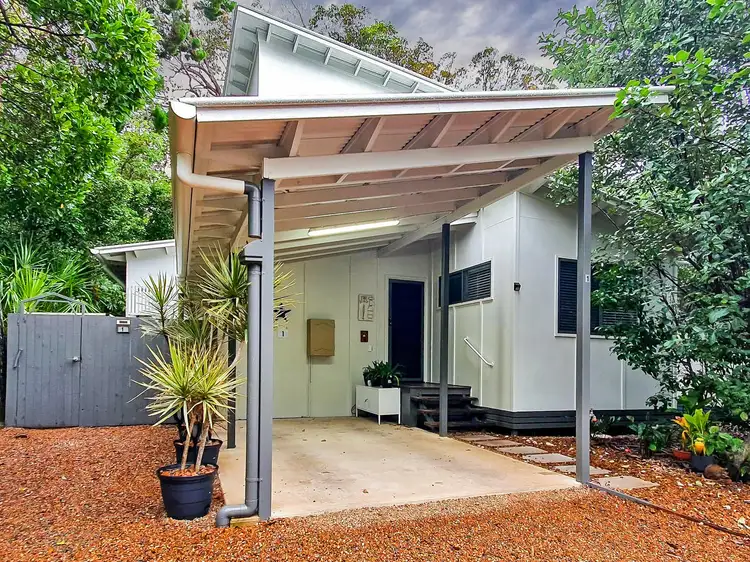 Sixth view of Homely villa listing, 1/3-5 Wyvern Road, Rainbow Beach QLD 4581