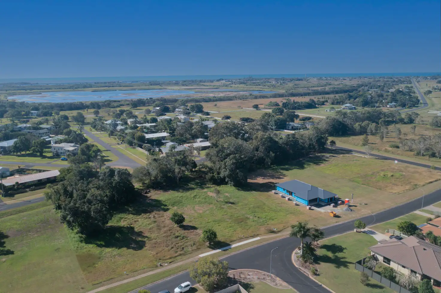 Main view of Homely land listing, 27 Avalon St, Burnett Heads QLD 4670