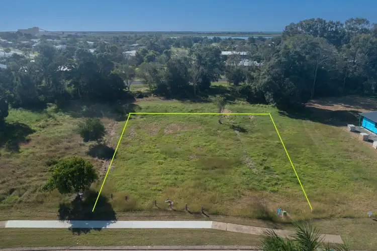 Third view of Homely land listing, 27 Avalon St, Burnett Heads QLD 4670