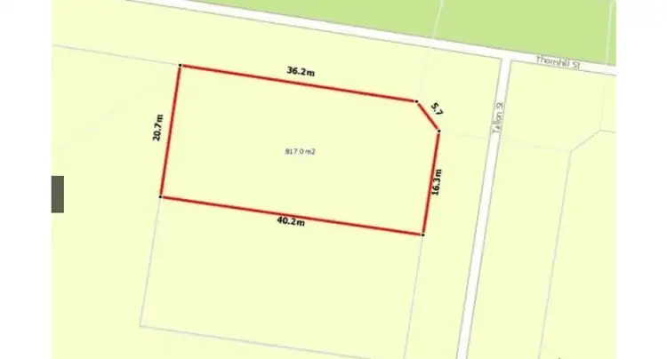 Second view of Homely land listing, 12 Tallon St, Bundaberg North QLD 4670