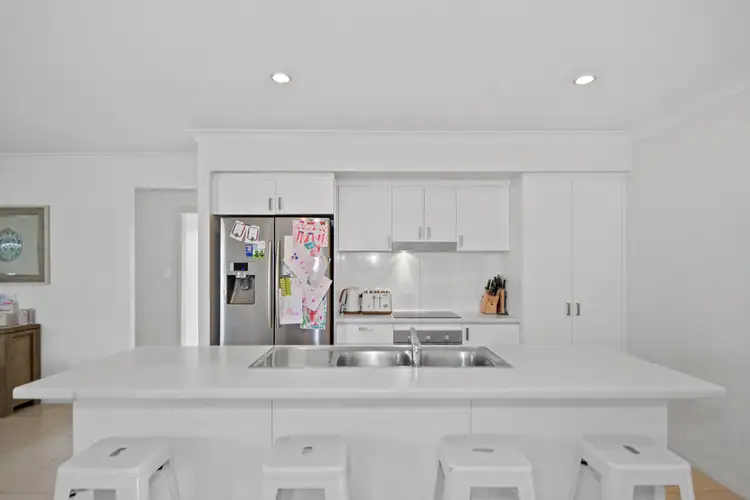 Second view of Homely house listing, 12 Epping Way, Mount Low QLD 4818