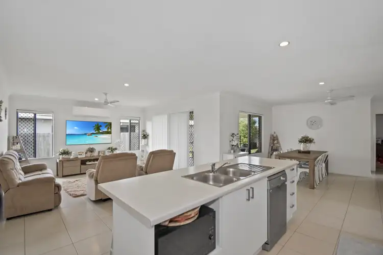 Third view of Homely house listing, 12 Epping Way, Mount Low QLD 4818