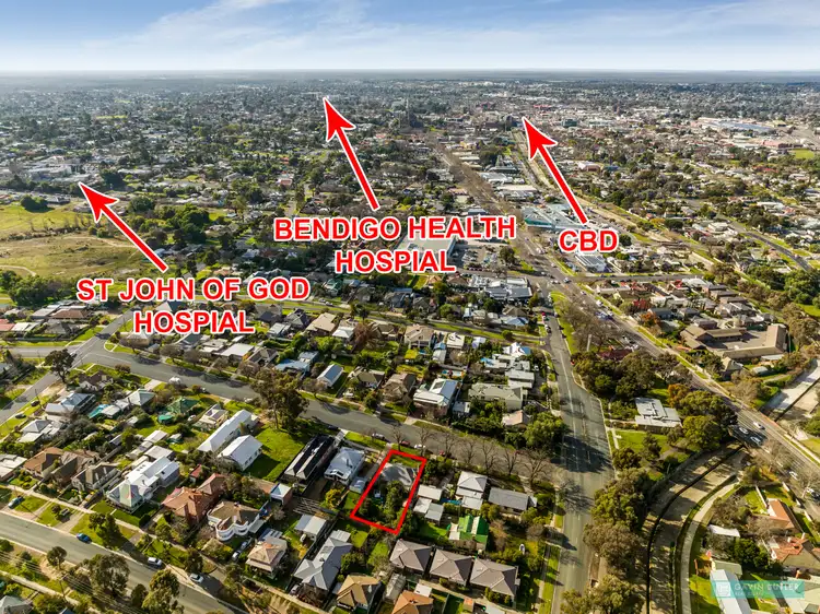 Second view of Homely house listing, 5 Ophir St, Golden Square VIC 3555