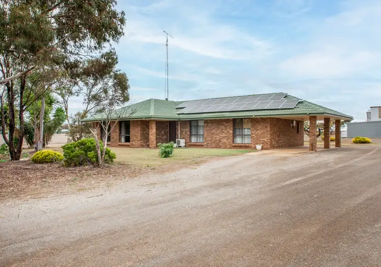 50 Martin St, Bute SA 5560