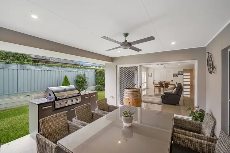 Second view of Homely house listing, 9 Rengor Cl, Belmont North NSW 2280