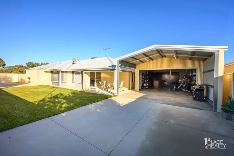 Third view of Homely house listing, 31 Wells Rd, Pinjarra WA 6208