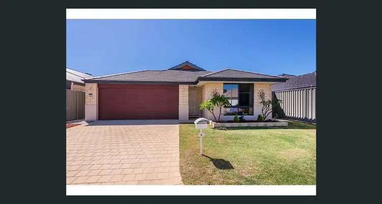 9 Berkeley Loop, Piara Waters WA 6112