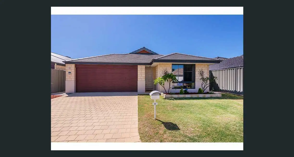 Main view of Homely house listing, 9 Berkeley Loop, Piara Waters WA 6112